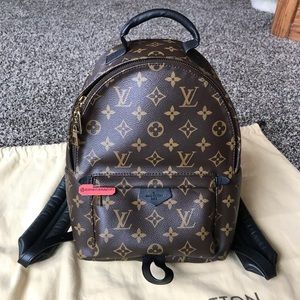 Authentic Louis Vuitton Palm Springs PM Backpack
